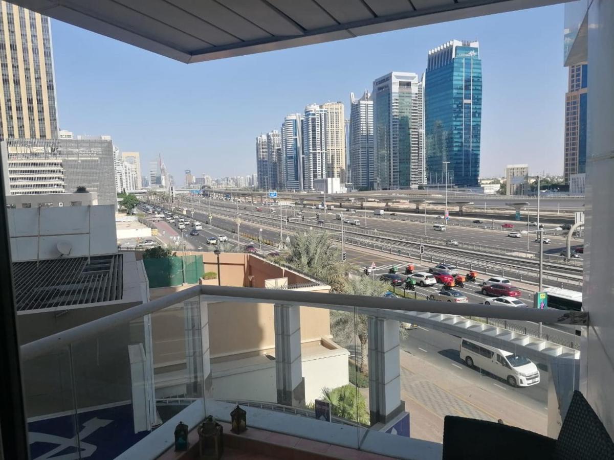 두바이 La Riviera 아파트 외부 사진