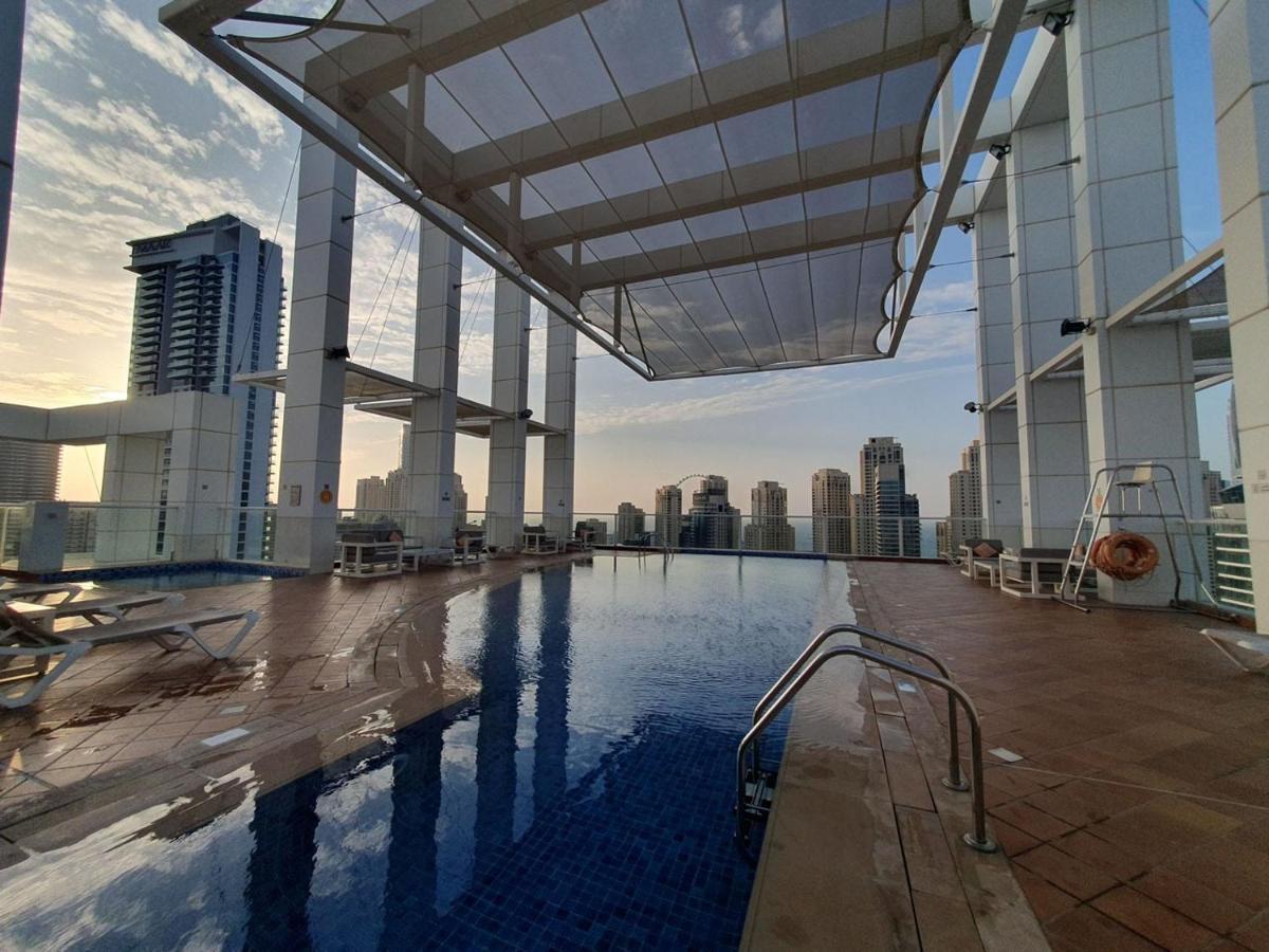 두바이 La Riviera 아파트 외부 사진